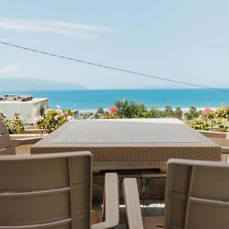 Voyage Villa Vlore Bagian luar foto