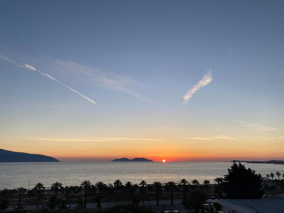 Voyage Villa Vlore Bagian luar foto