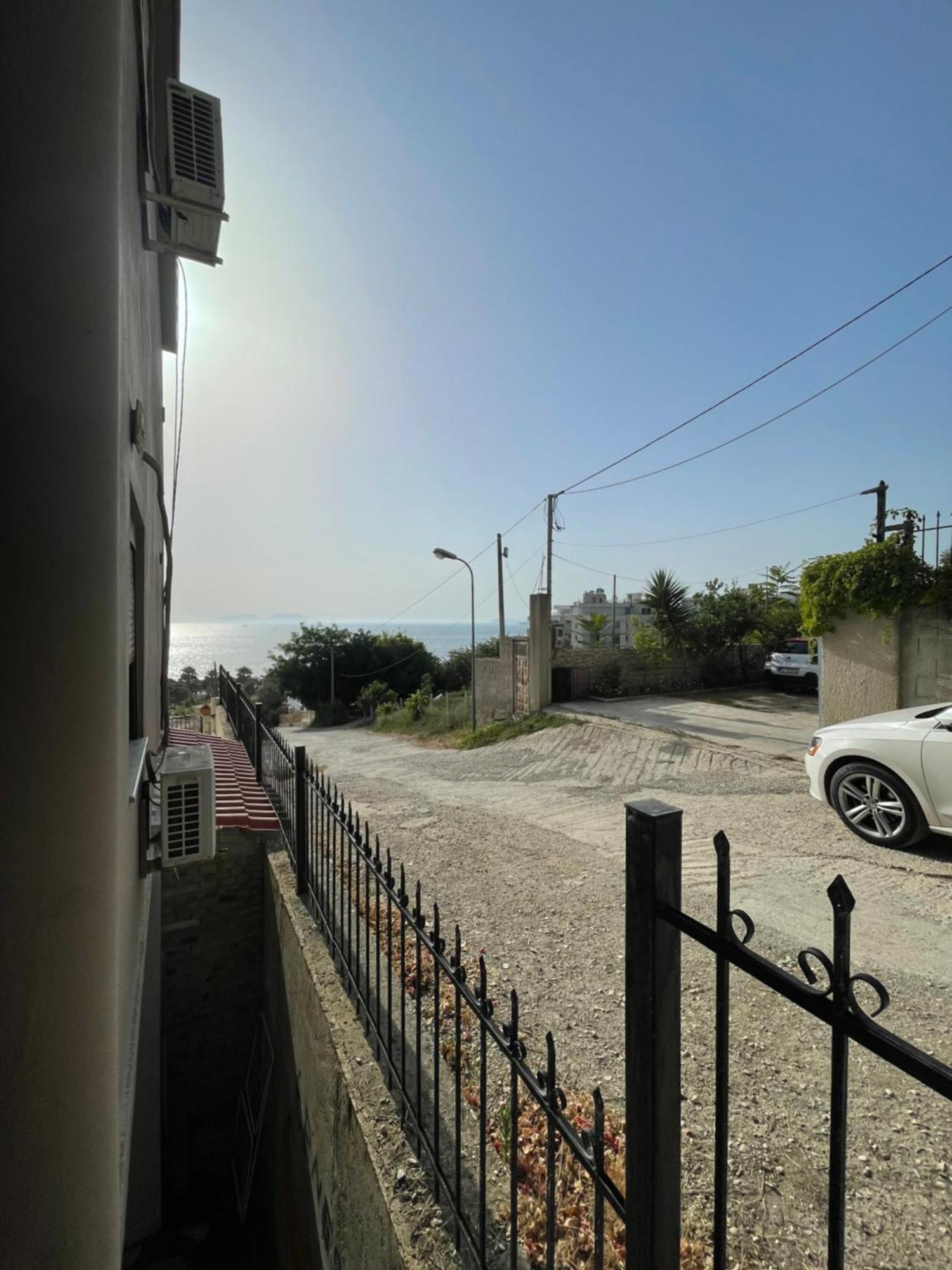 Voyage Villa Vlore Bagian luar foto