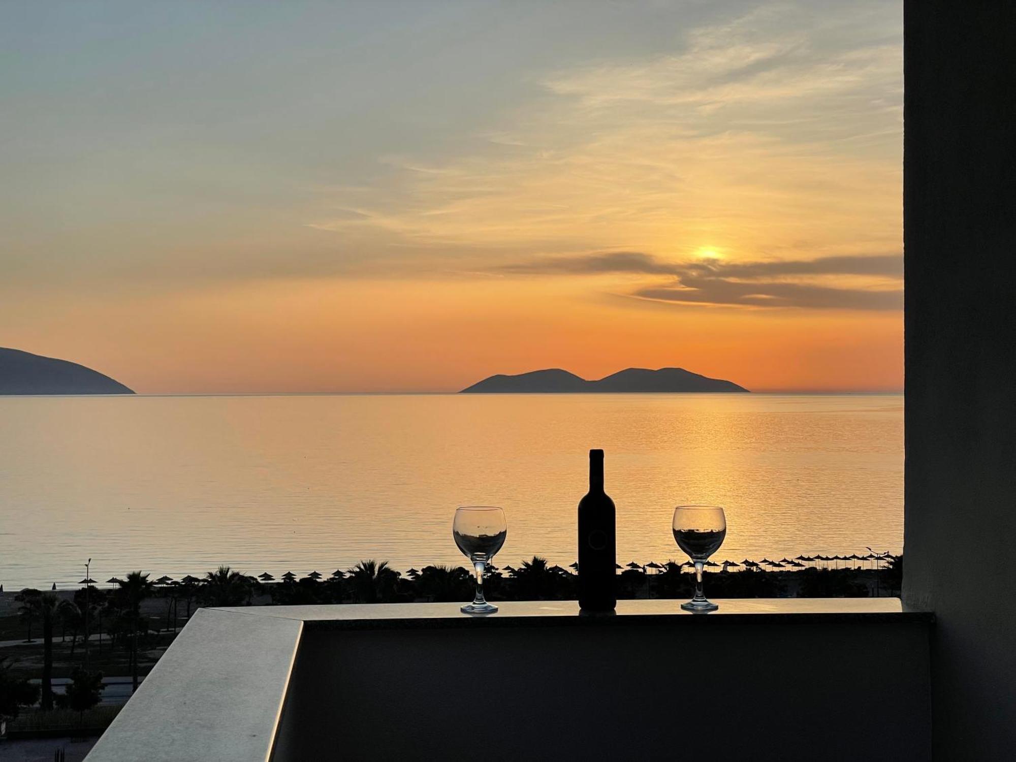 Voyage Villa Vlore Ruang foto
