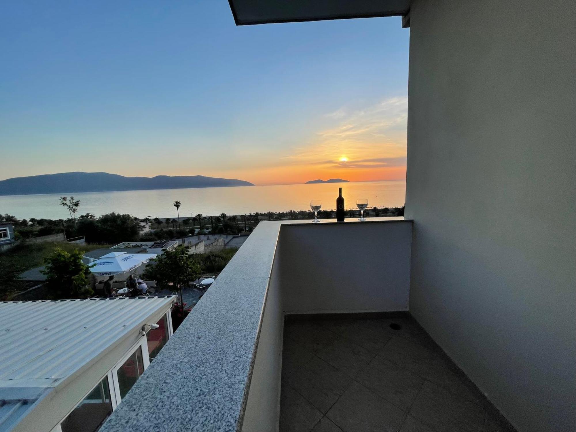 Voyage Villa Vlore Ruang foto
