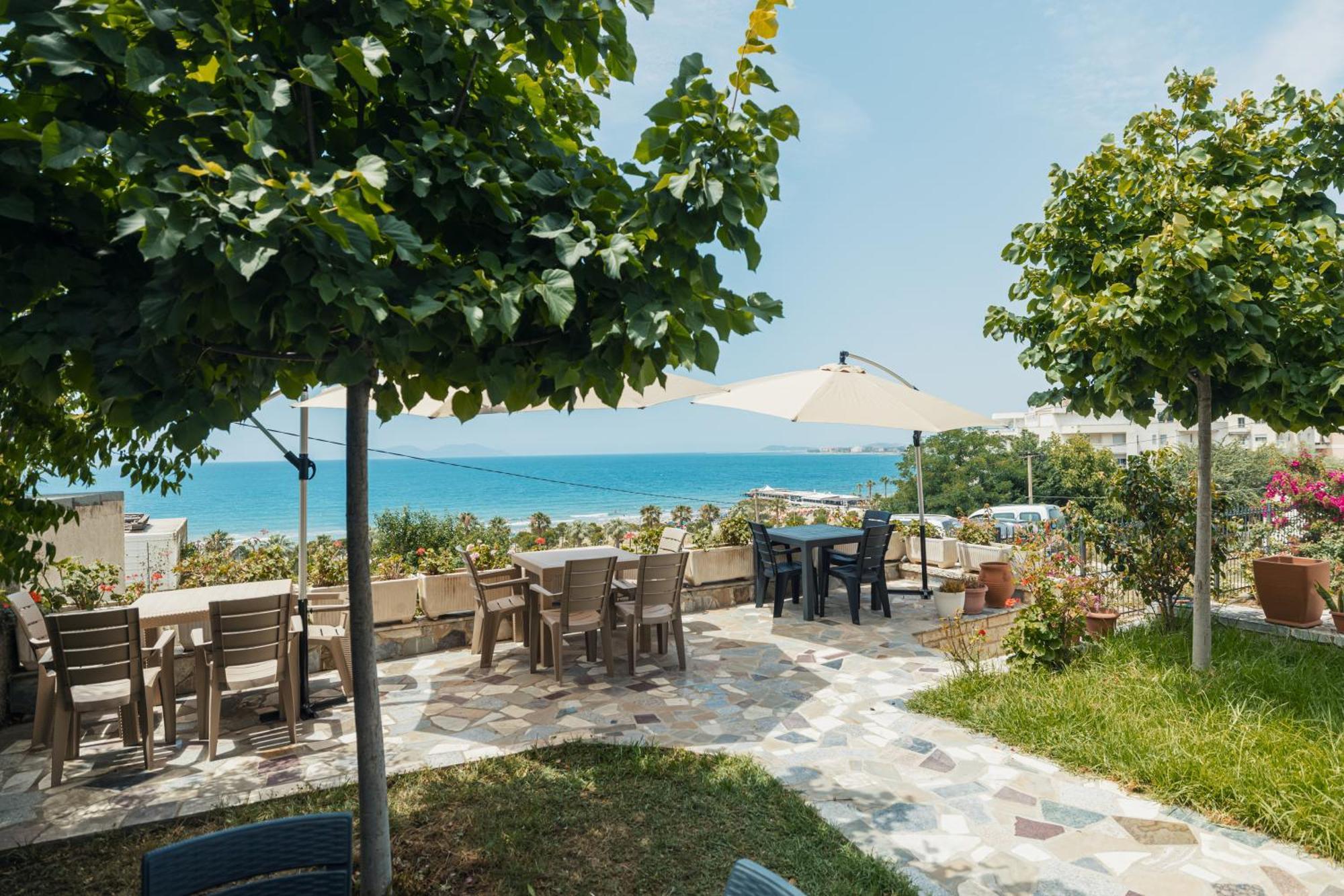 Voyage Villa Vlore Bagian luar foto