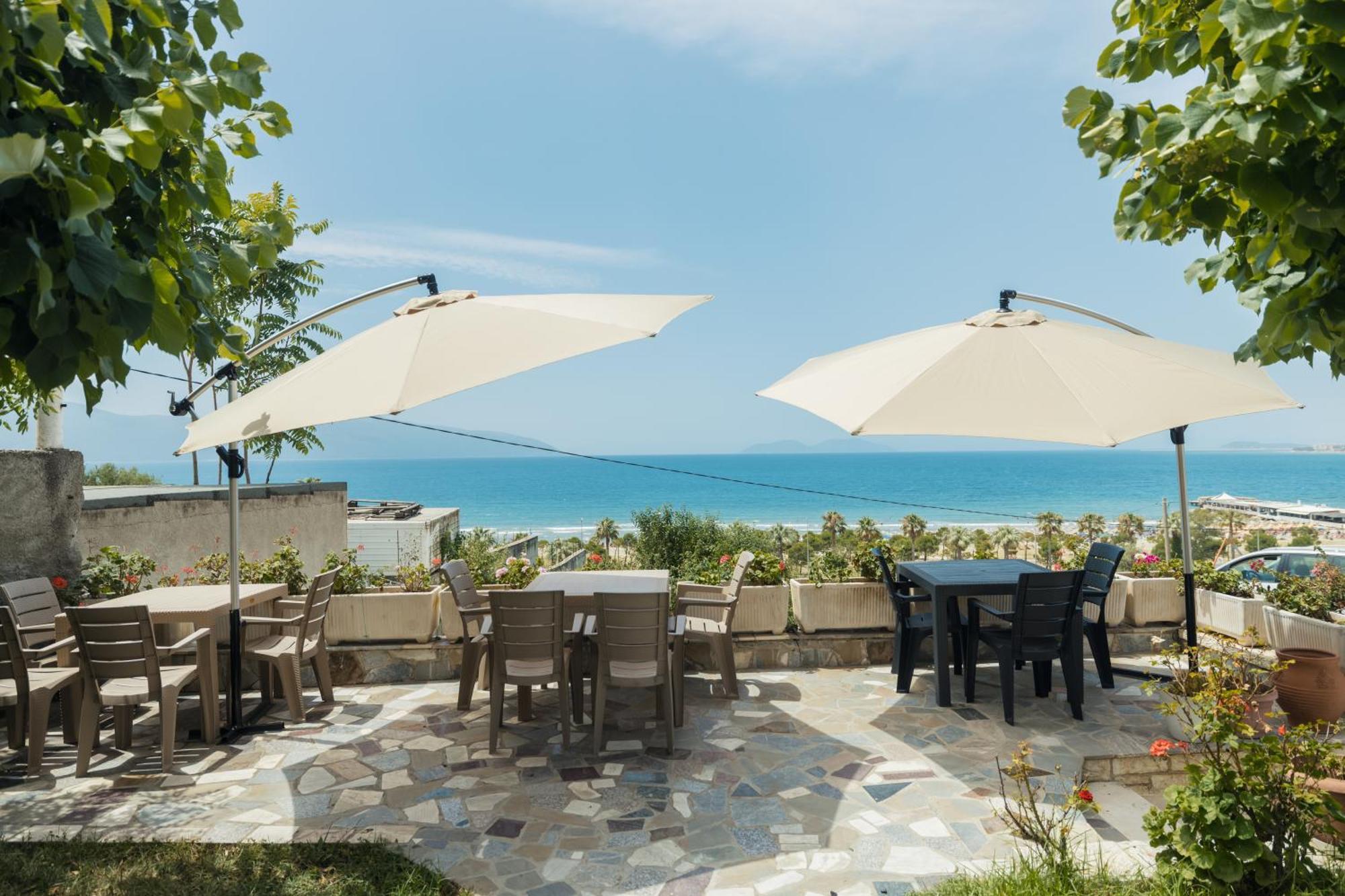 Voyage Villa Vlore Bagian luar foto