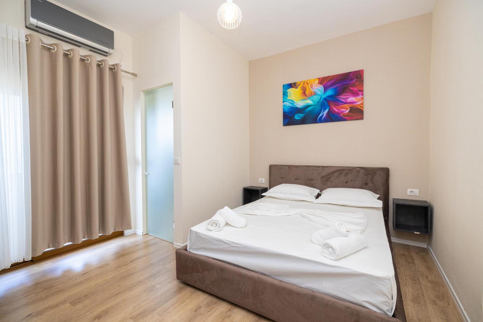Voyage Villa Vlore Bagian luar foto