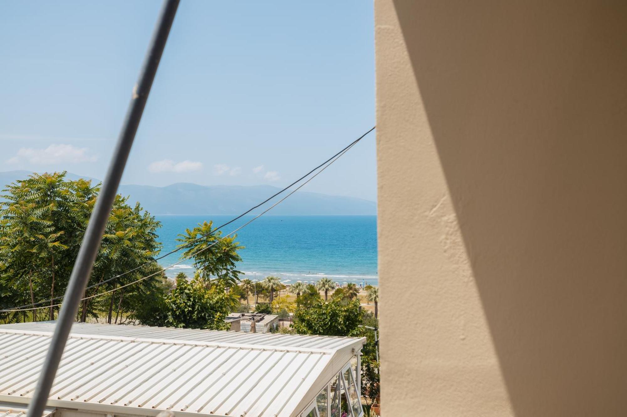 Voyage Villa Vlore Bagian luar foto