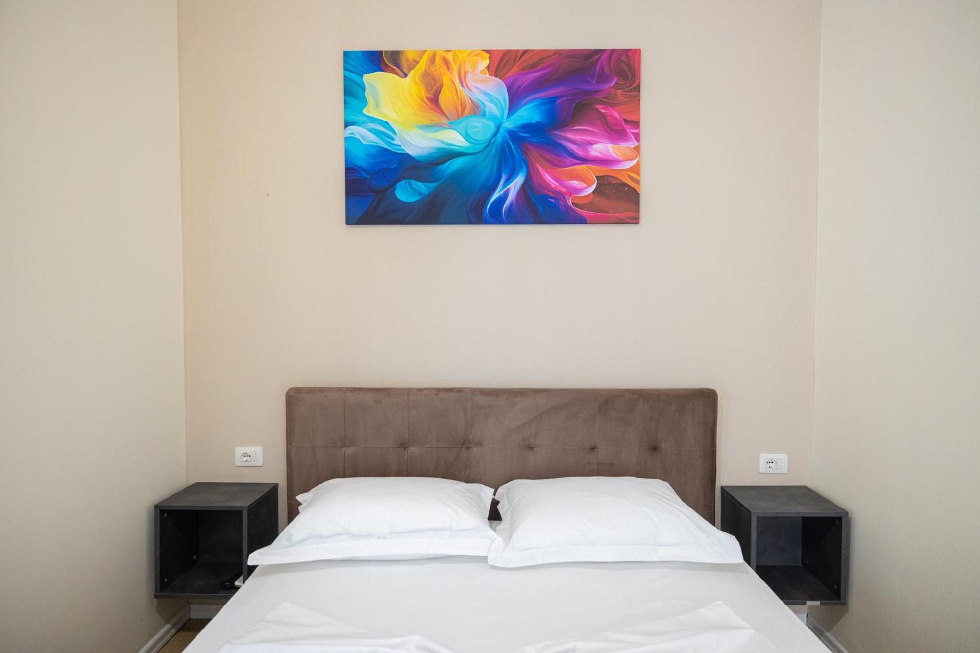 Voyage Villa Vlore Bagian luar foto