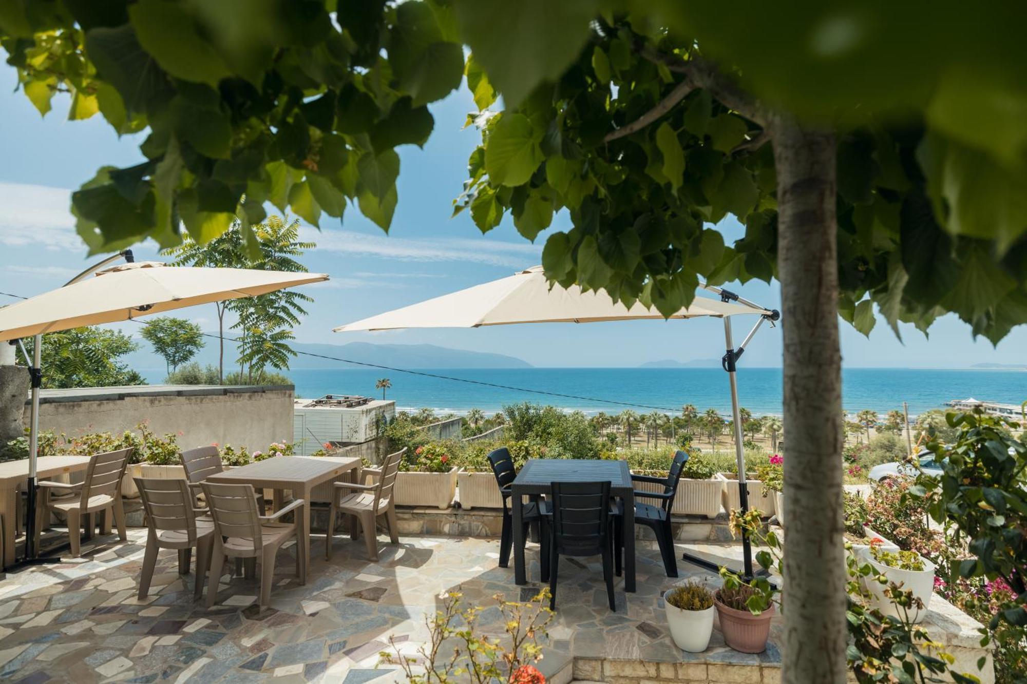 Voyage Villa Vlore Bagian luar foto