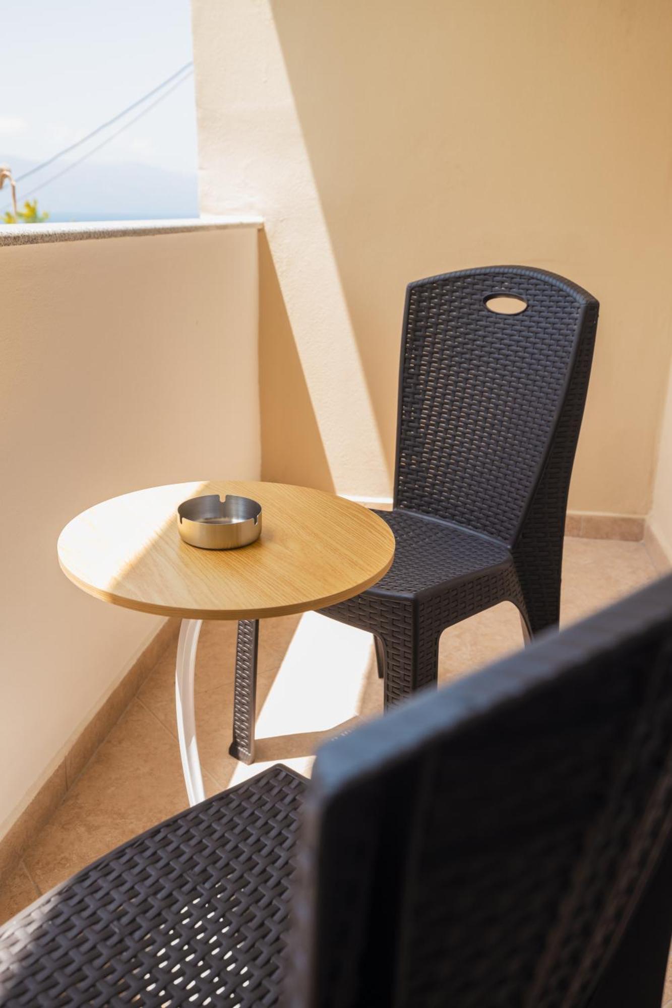 Voyage Villa Vlore Bagian luar foto
