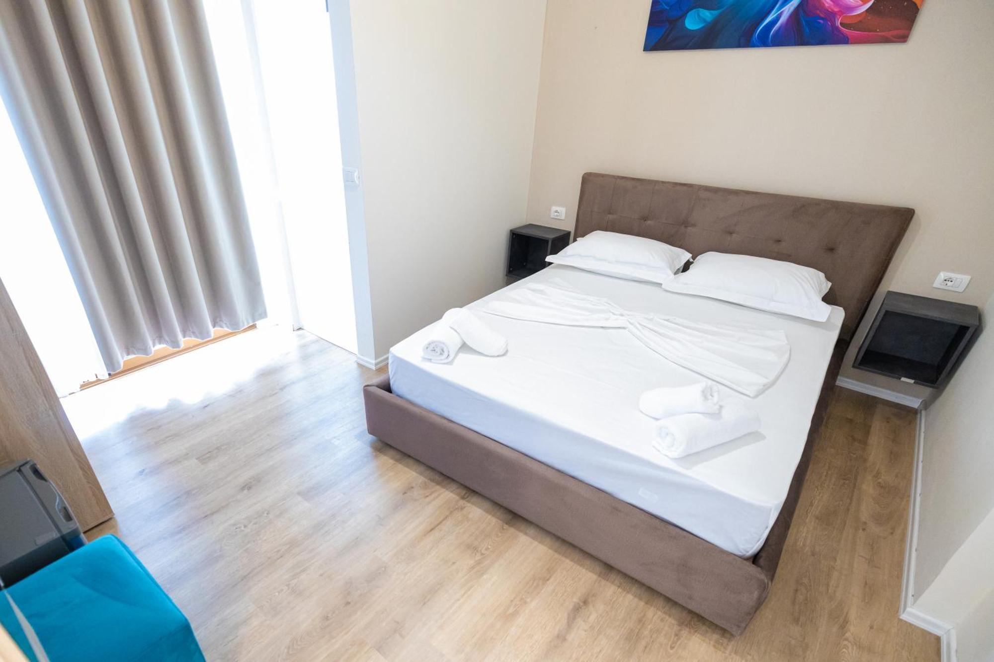 Voyage Villa Vlore Bagian luar foto