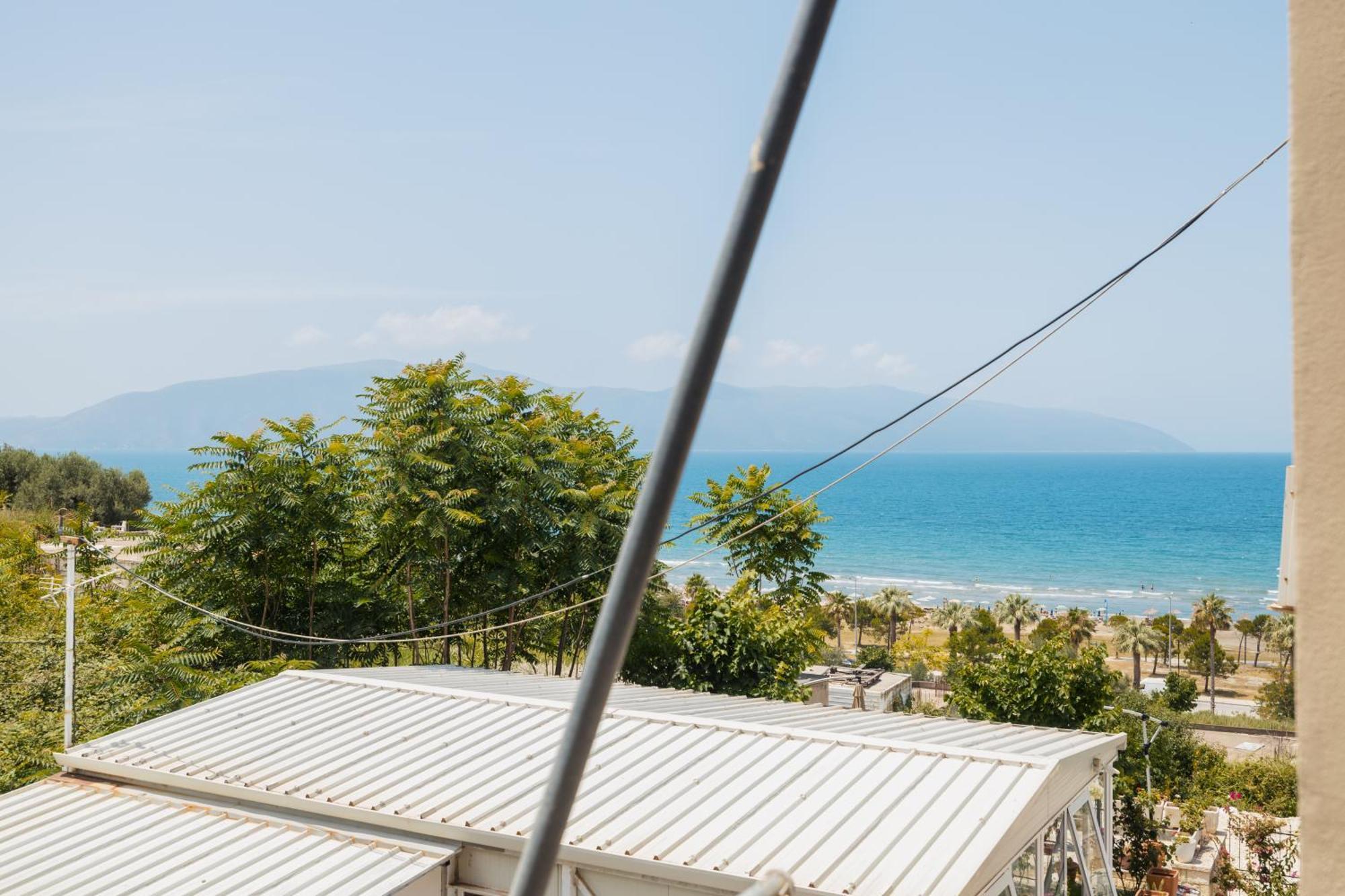Voyage Villa Vlore Bagian luar foto