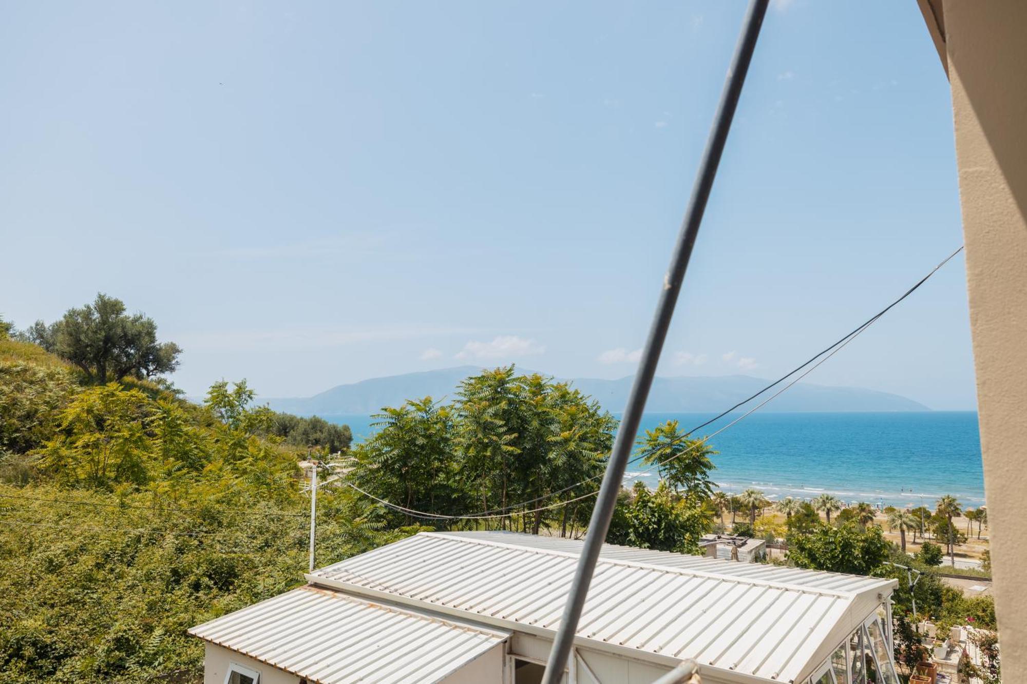 Voyage Villa Vlore Bagian luar foto